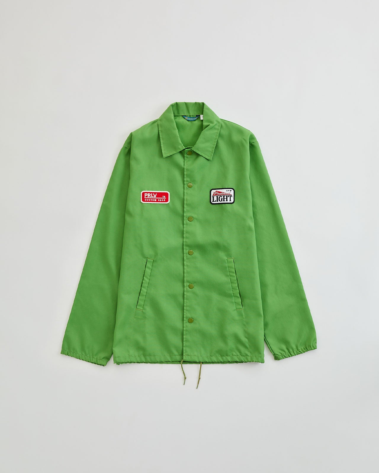 Preloved REMAKE COACH JACKET