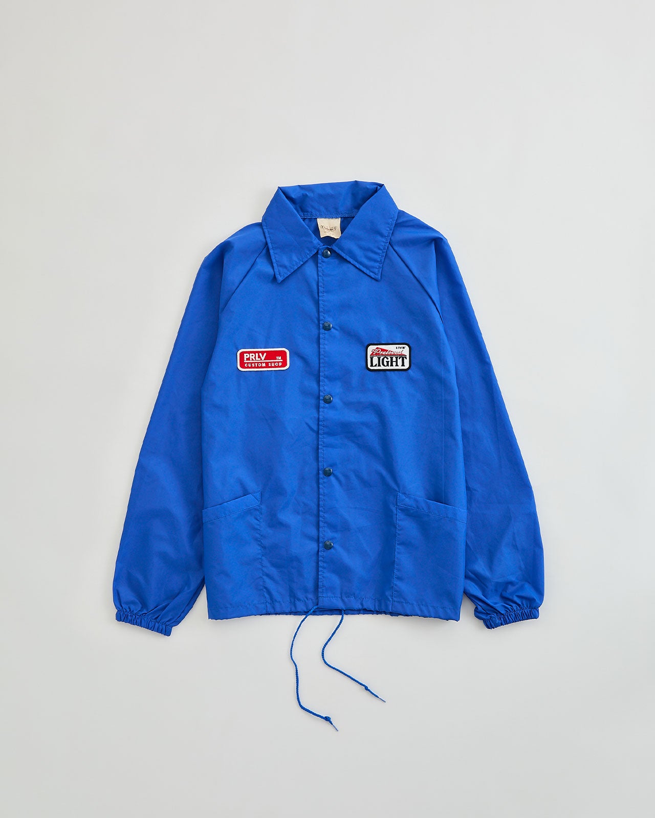 Preloved REMAKE COACH JACKET
