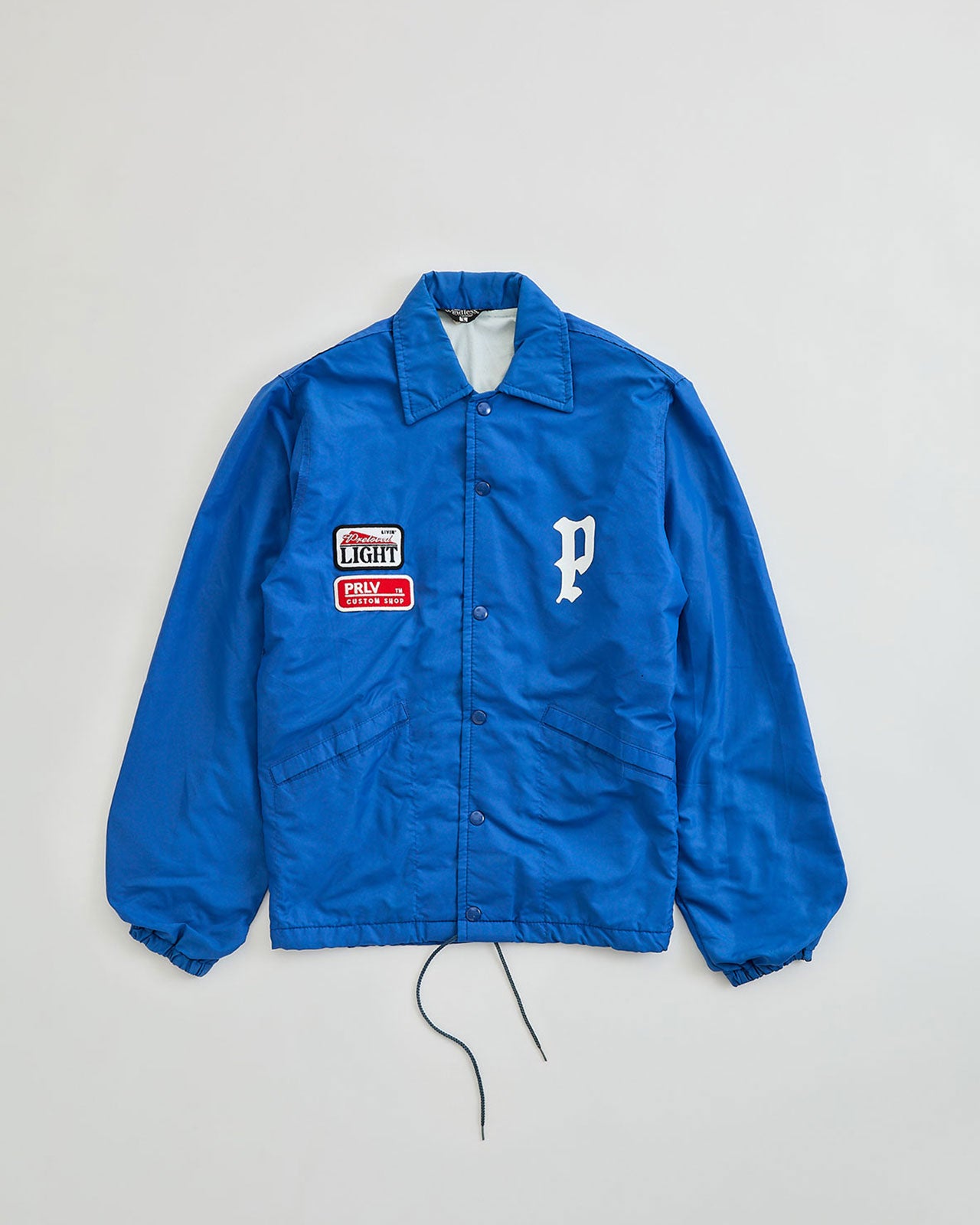 Preloved REMAKE COACH JACKET