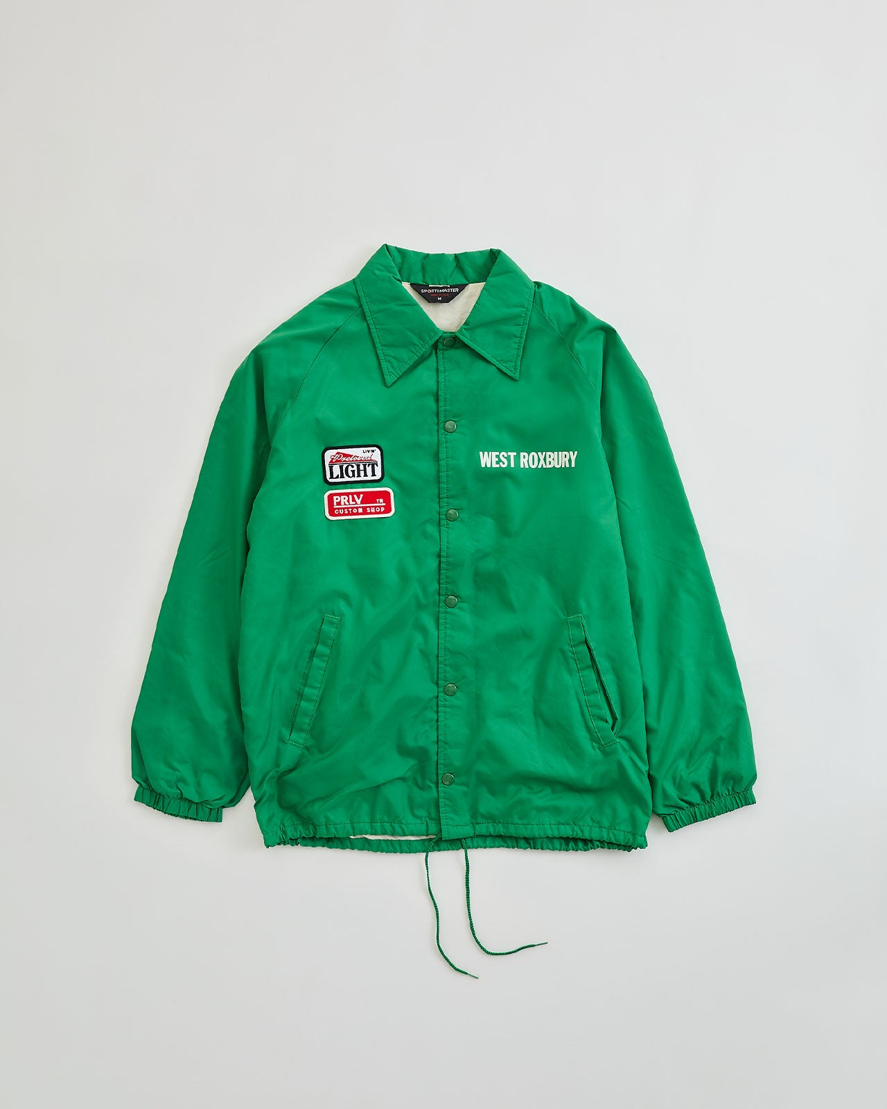 Preloved REMAKE COACH JACKET