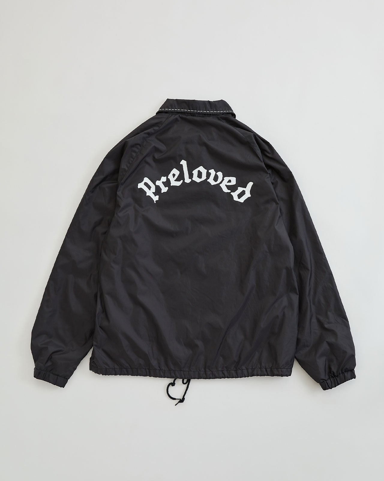 Preloved REMAKE COACH JACKET