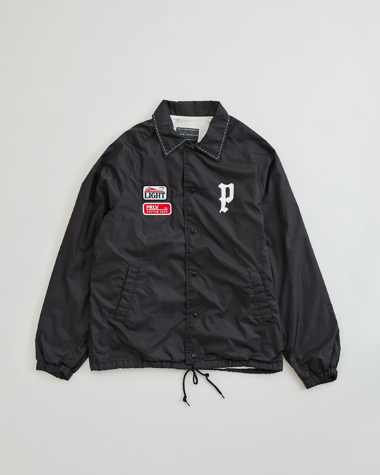 Preloved REMAKE COACH JACKET