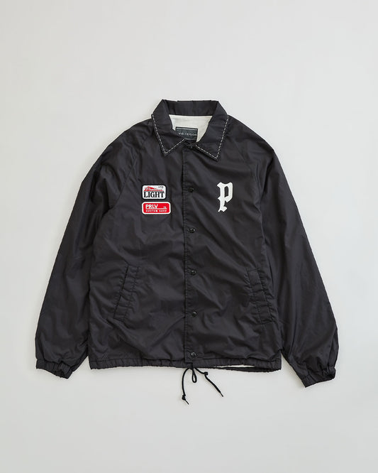 Preloved REMAKE COACH JACKET