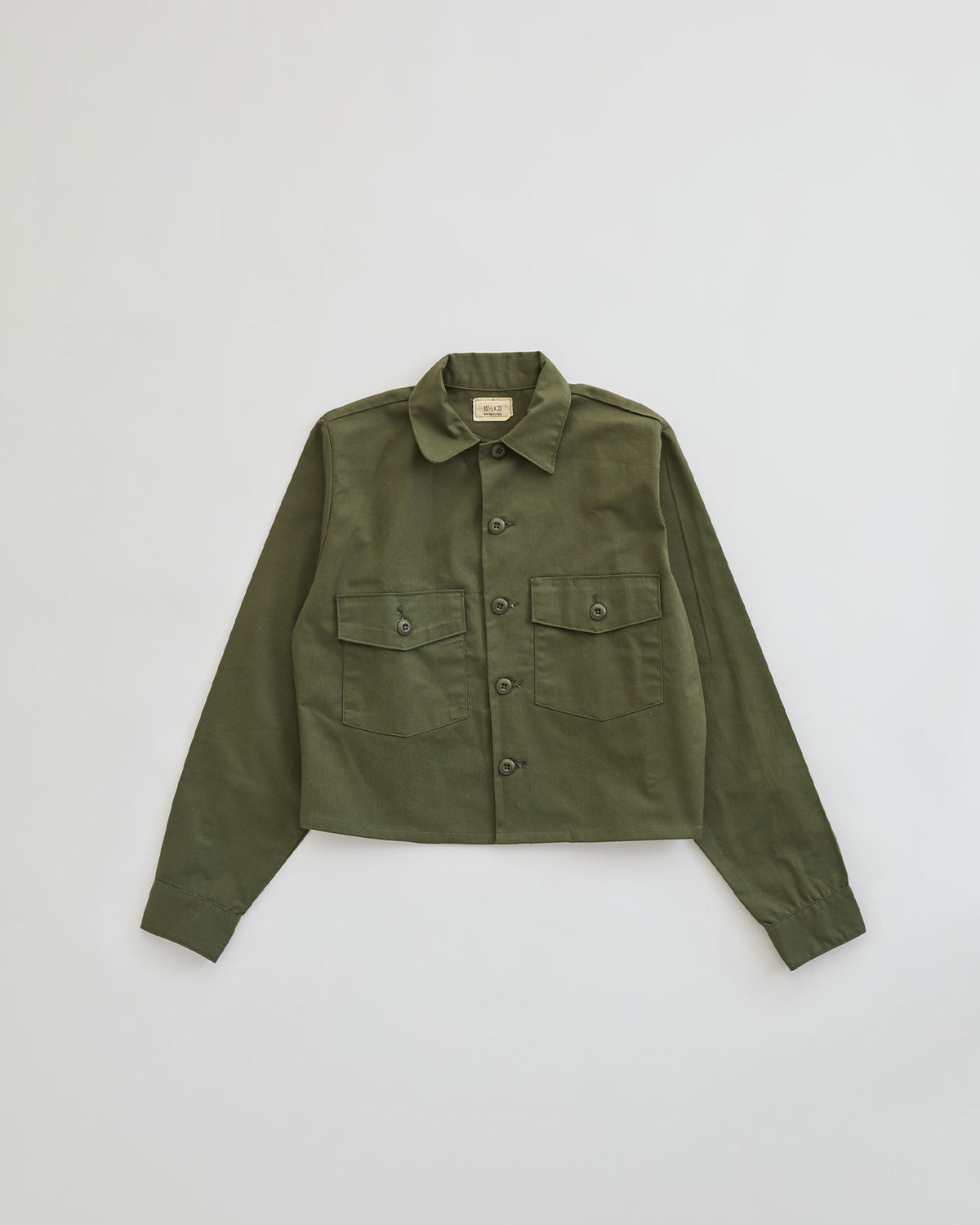 Preloved REMAKE ARMY JACKET