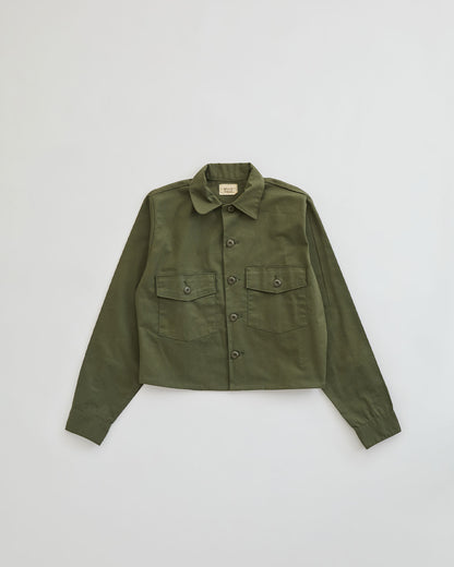 Preloved REMAKE ARMY JACKET