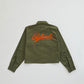 Preloved REMAKE ARMY JACKET