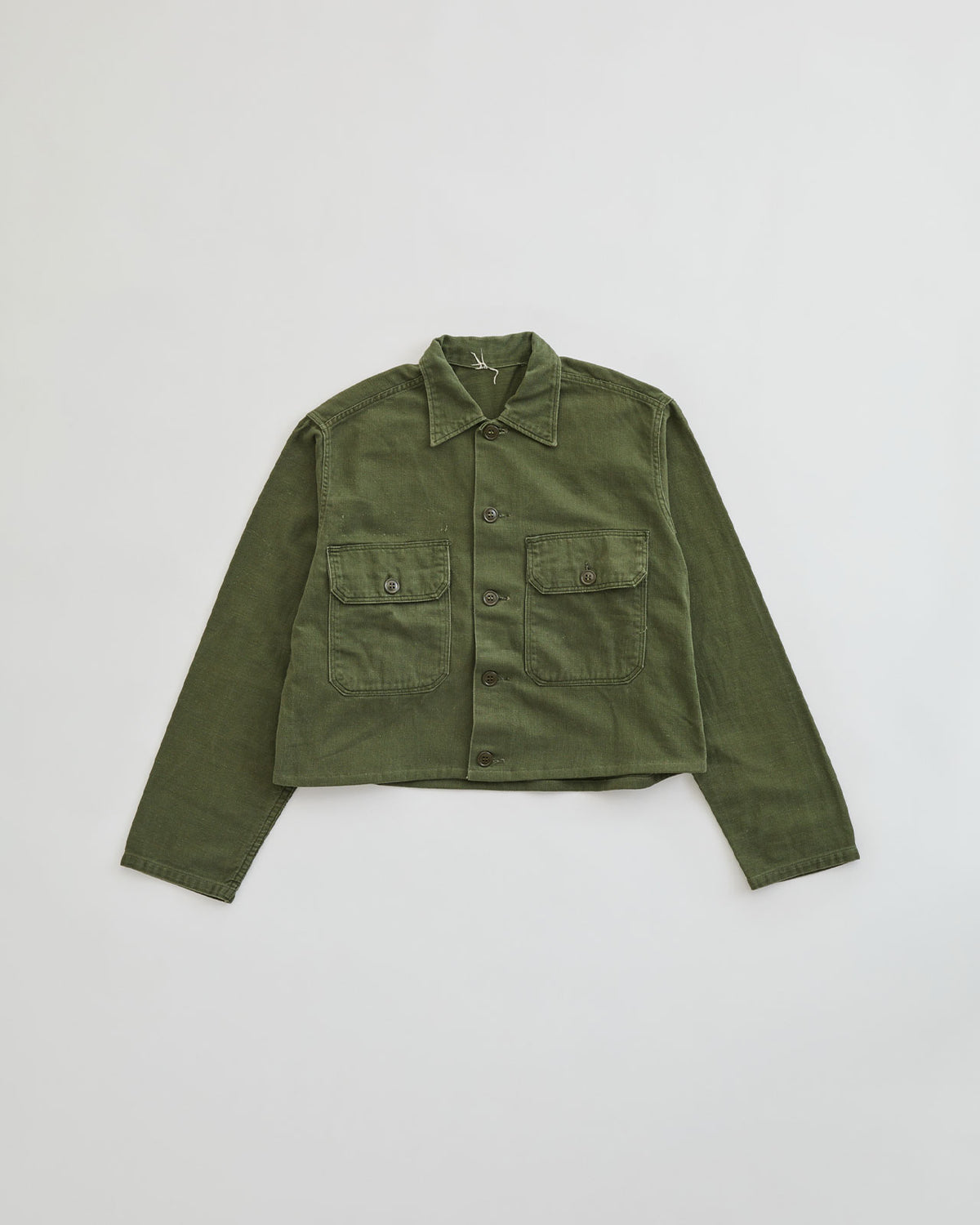 Preloved REMAKE ARMY JACKET