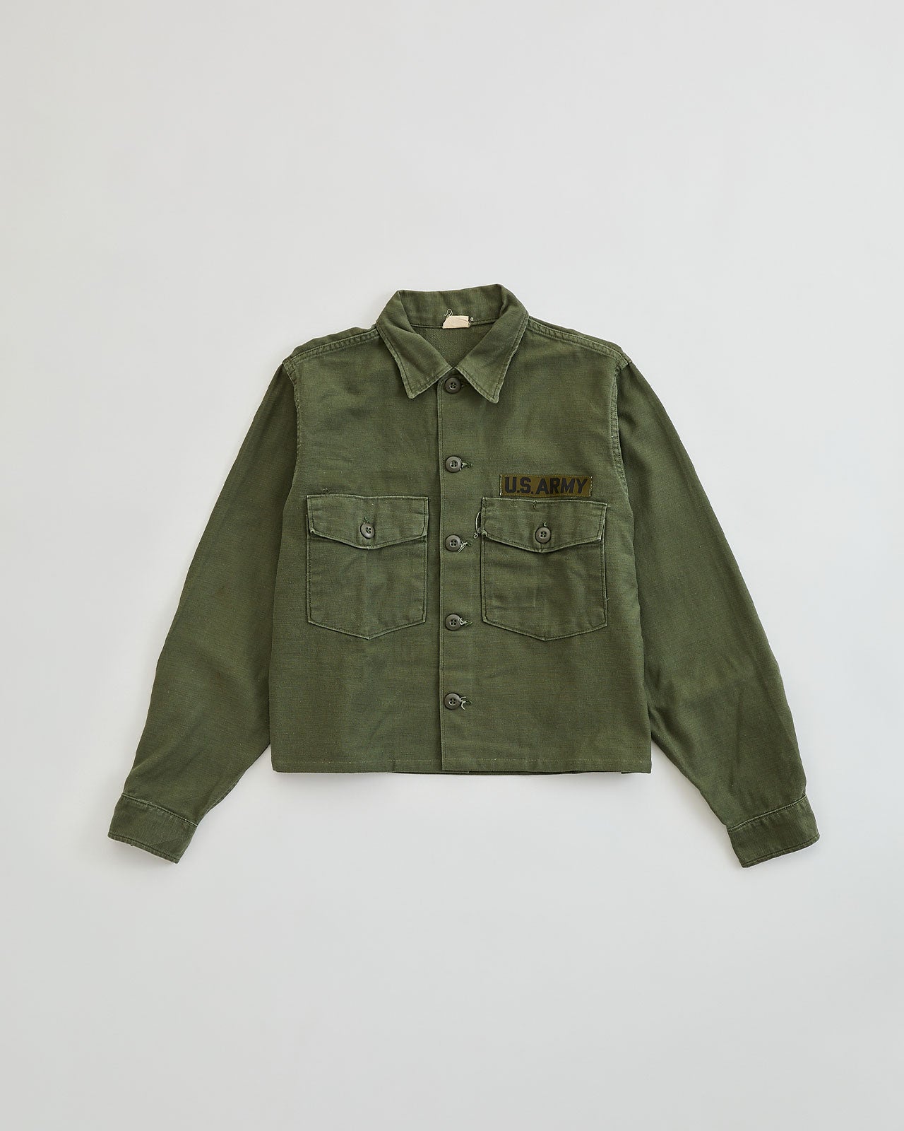 Preloved REMAKE ARMY JACKET