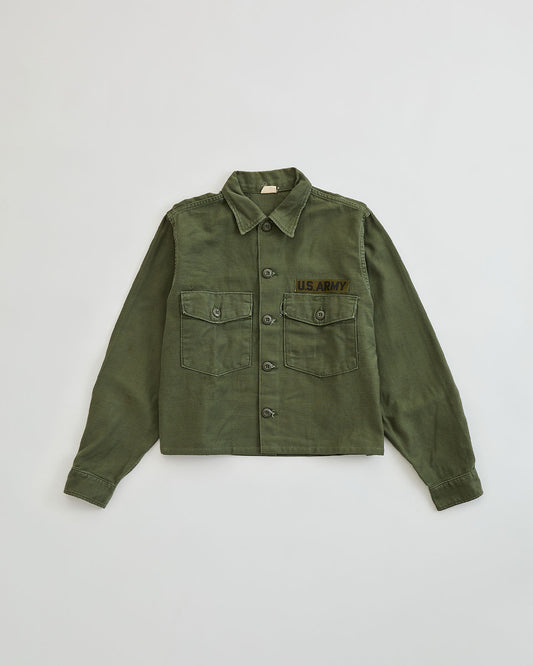 Preloved REMAKE ARMY JACKET
