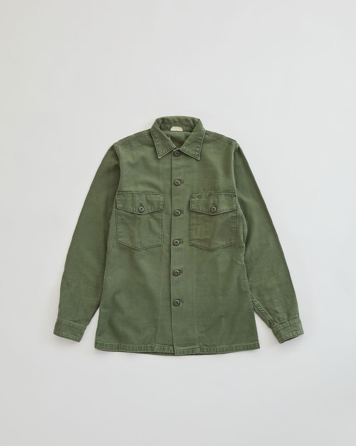 Preloved REMAKE ARMY JACKET LONG