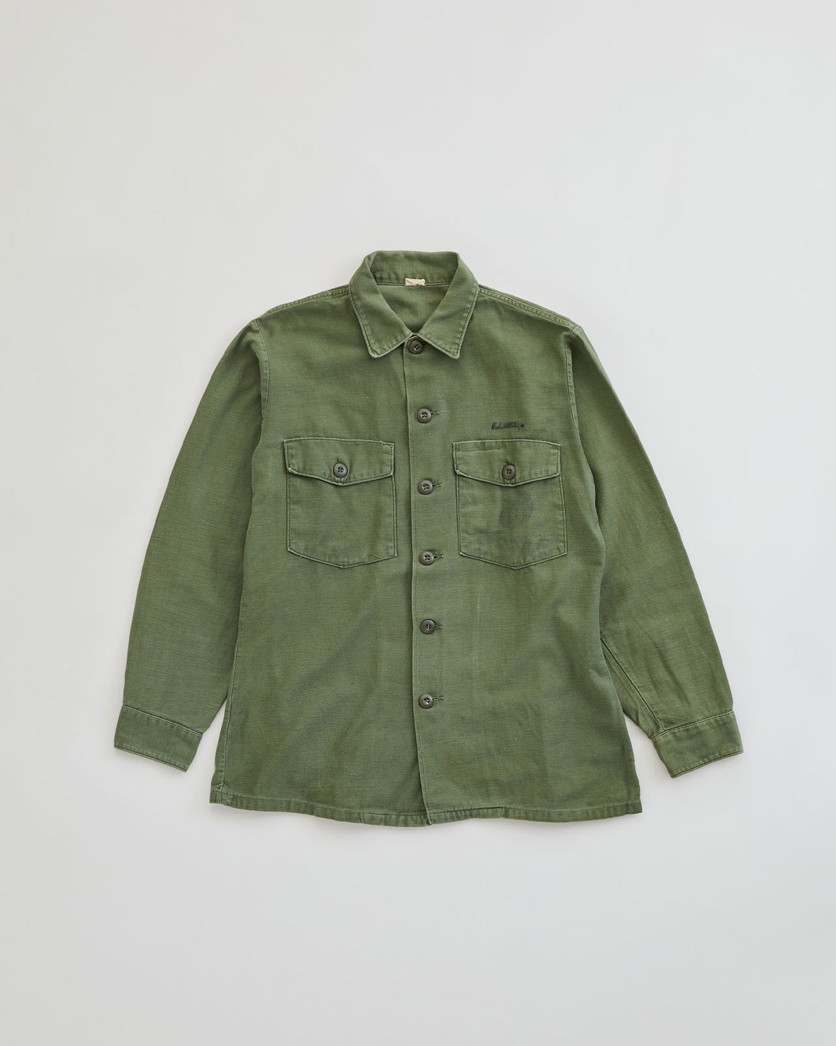 Preloved REMAKE ARMY JACKET LONG
