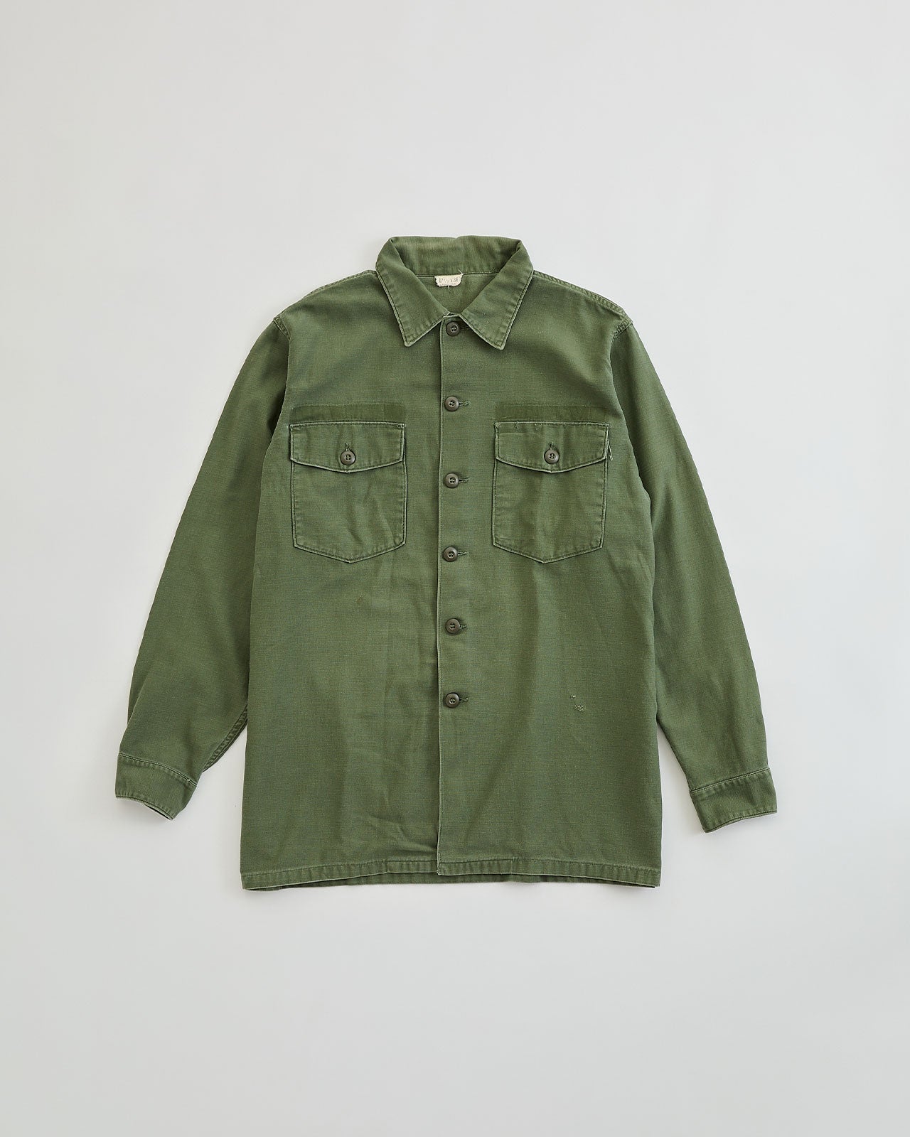 Preloved REMAKE ARMY JACKET LONG