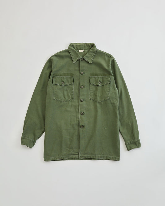 Preloved REMAKE ARMY JACKET LONG