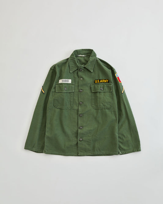 Preloved REMAKE ARMY JACKET LONG