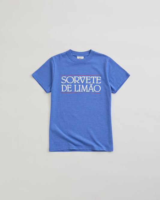 【6月下旬お届け】SORVETE DE LIMAO TEE