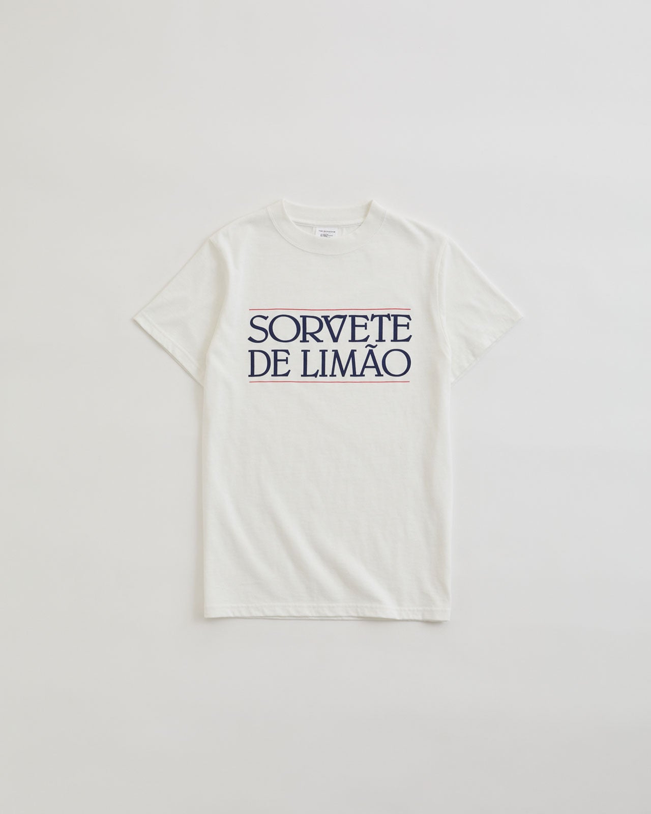 SORVETE DE LIMÃO TEE