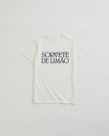 SORVETE DE LIMÃO TEE