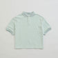 WIDE POLO SHIRT