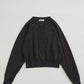 【GRAY/RED/YELLOW】SHEER LONG SLEEVES CARDIGAN