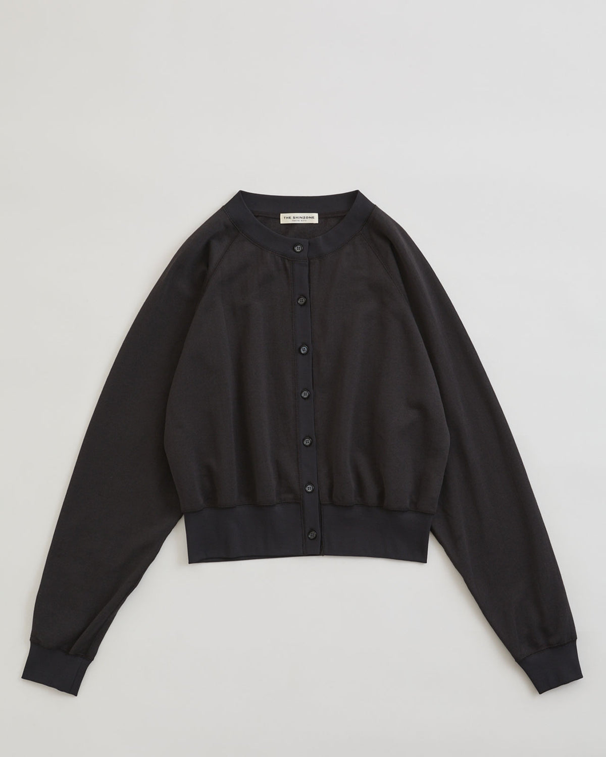【GRAY/RED/YELLOW】SHEER LONG SLEEVES CARDIGAN