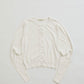 ICE COTTON KNIT CARDIGAN