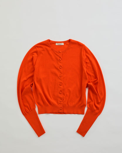 ICE COTTON KNIT CARDIGAN