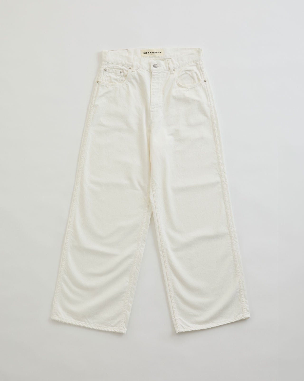 【4月上旬お届け】ROBINSON DENIM PANTS