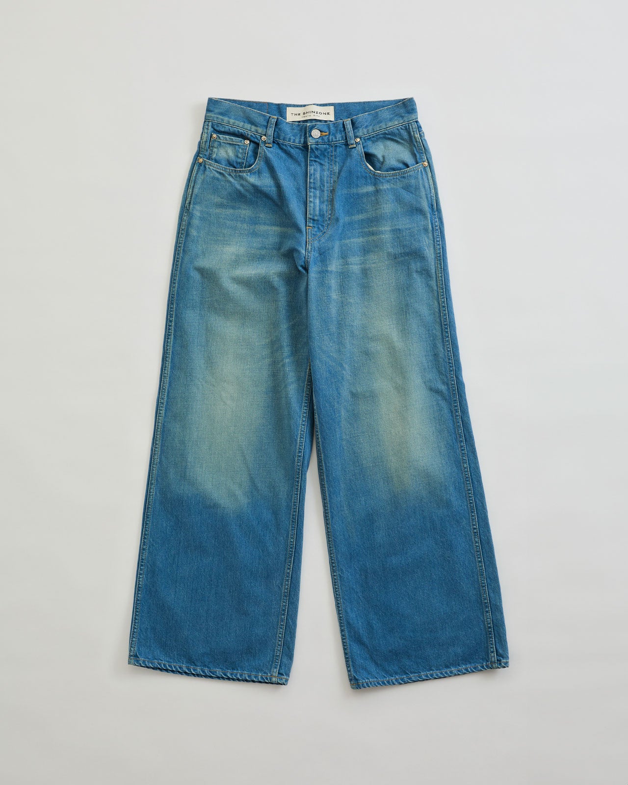 【4月上旬お届け】ROBINSON DENIM PANTS