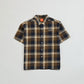 Preloved CHECK B.D SHIRT