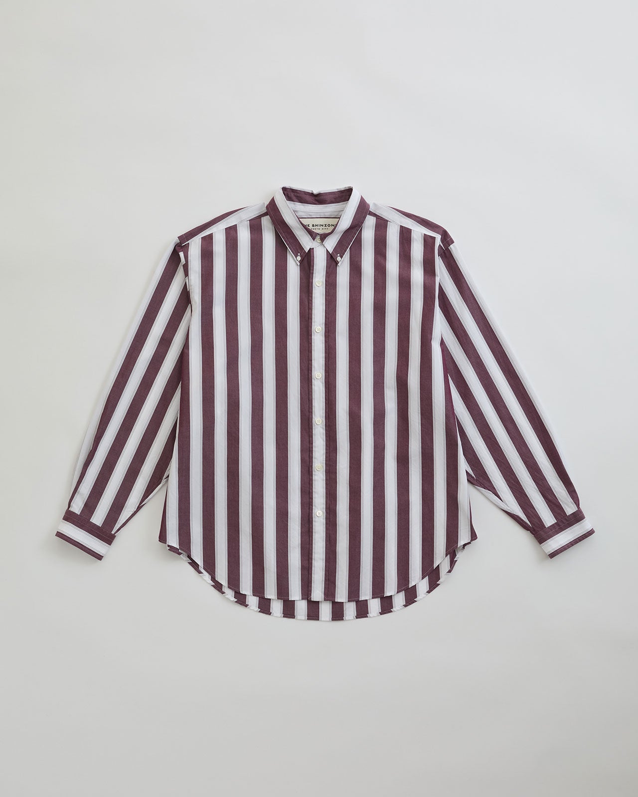 STRIPED DADDY SHIRT