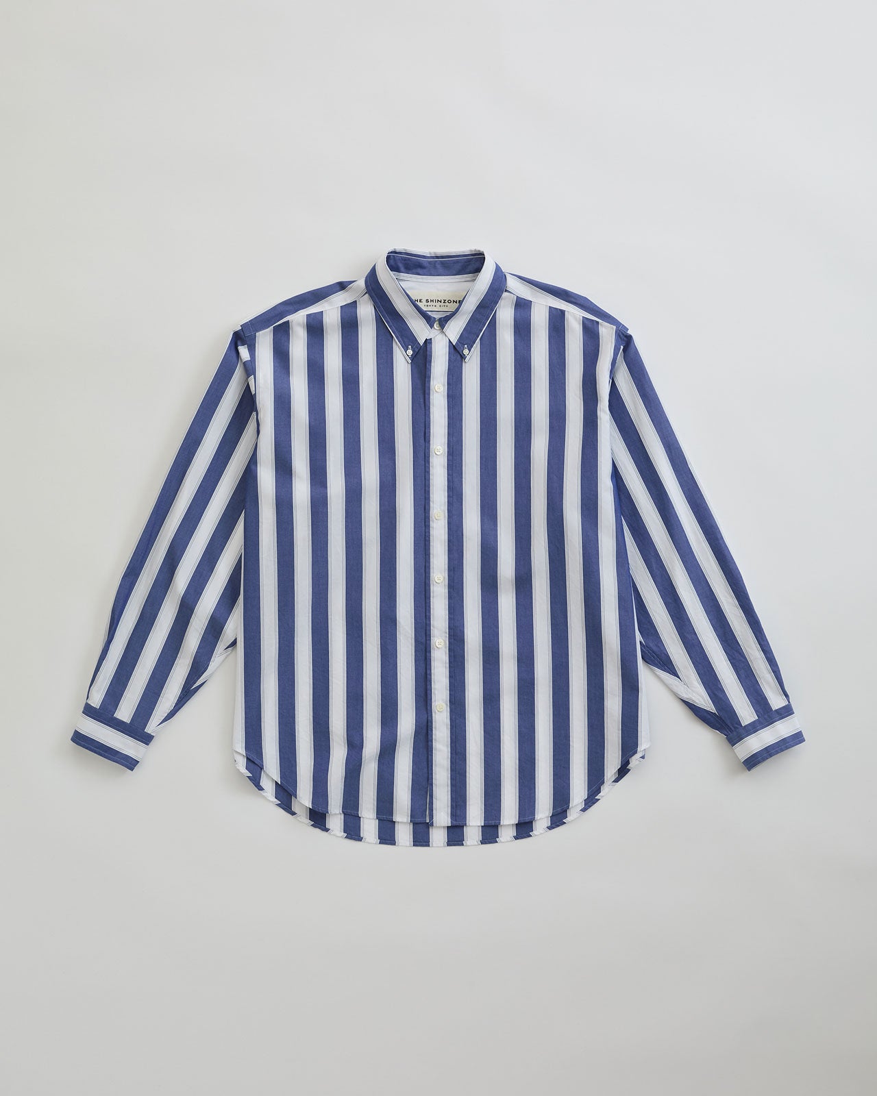 STRIPED DADDY SHIRT