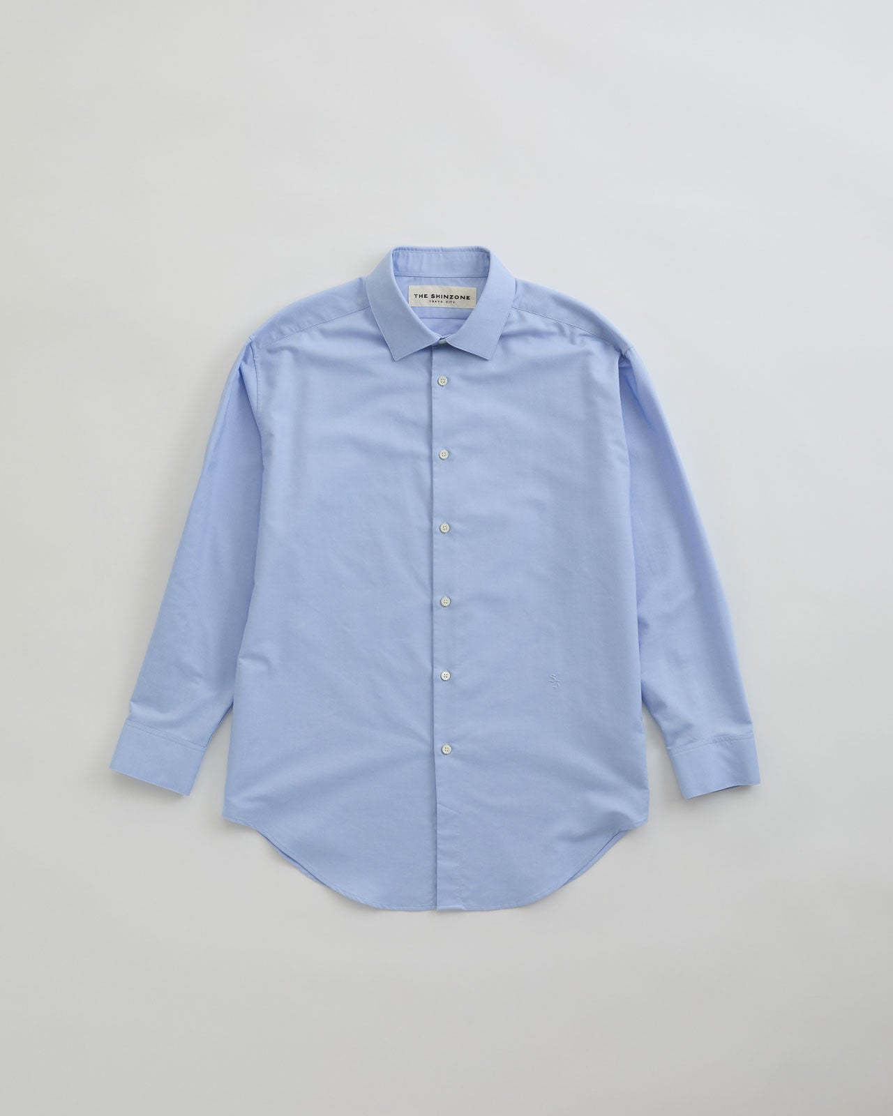 OXFORD DRESS SHIRT