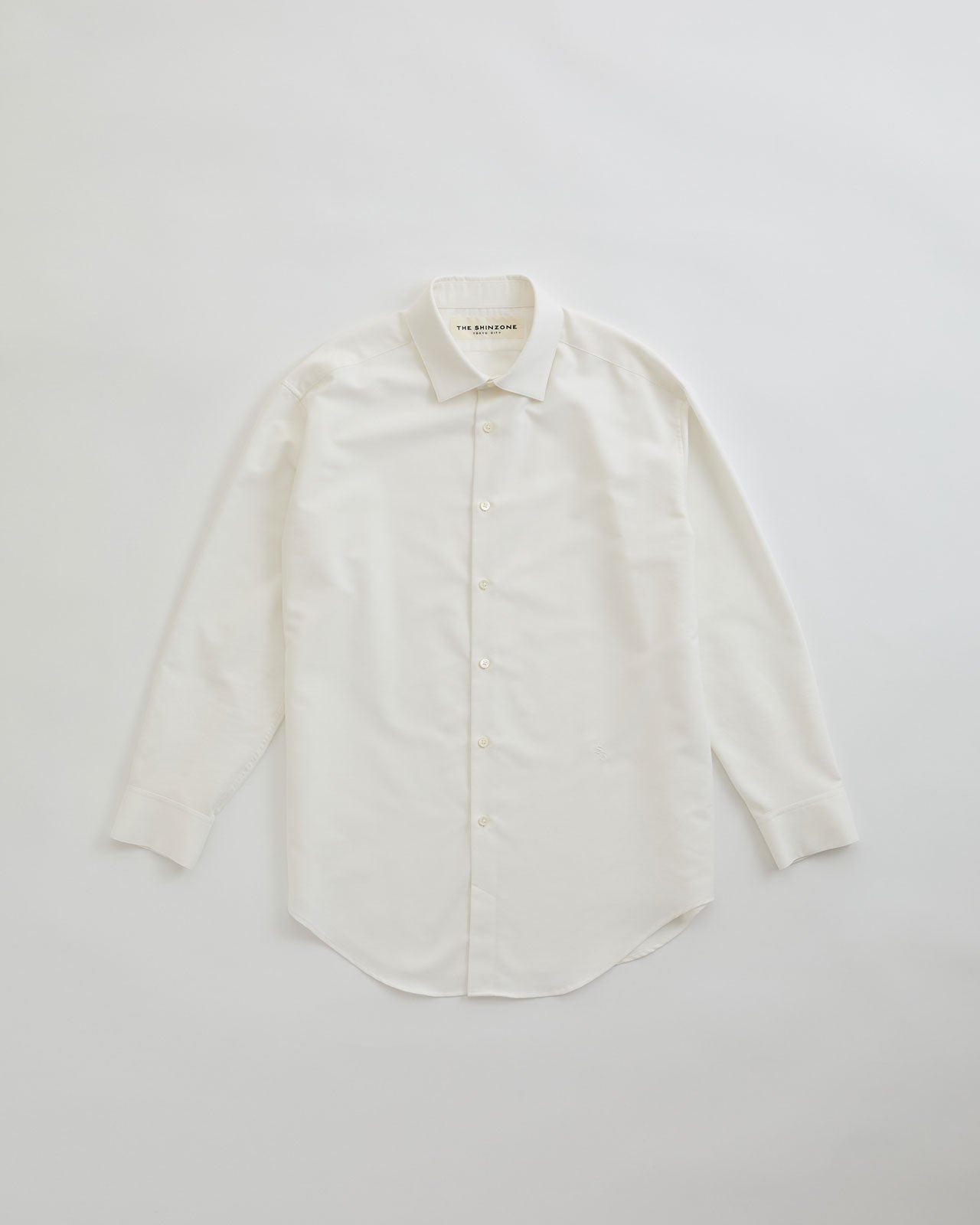 OXFORD DRESS SHIRT