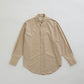 【1月中旬お届け】POINTED COLLAR SHIRT