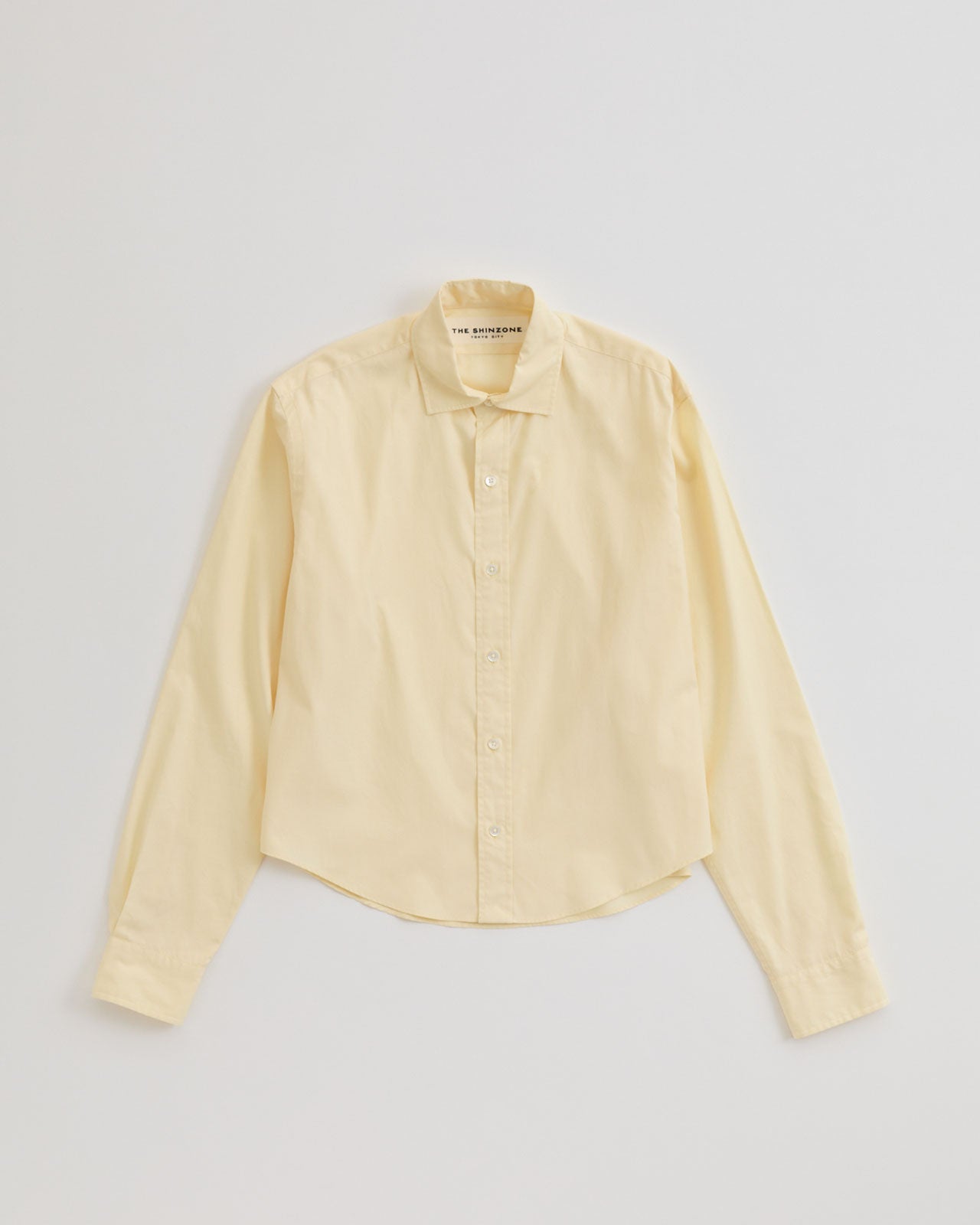 SHORT PECK SHIRT