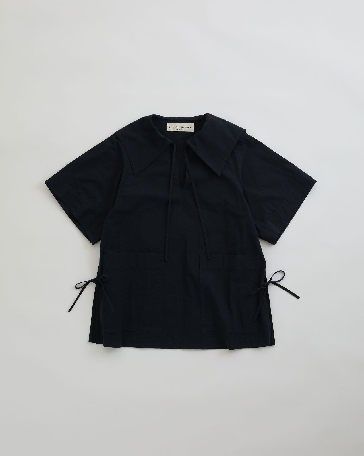 SAILOR COLLAR BLOUSE