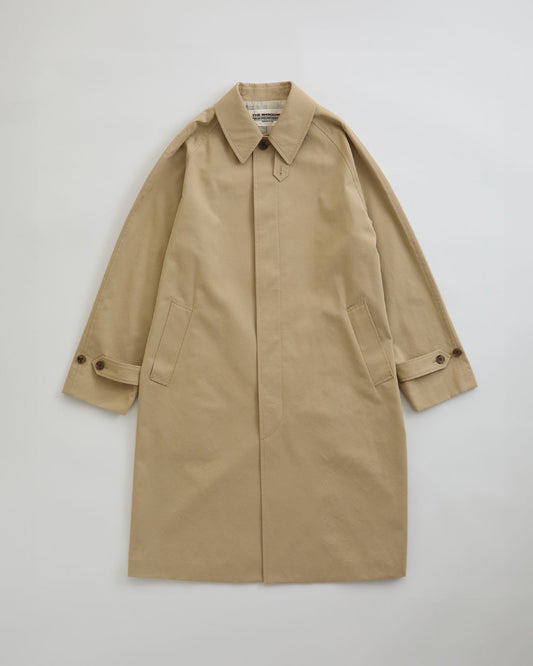 SOUTIEN COLLAR COAT