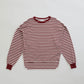 FRENCH STRIPED LONG SLEEVE TEE