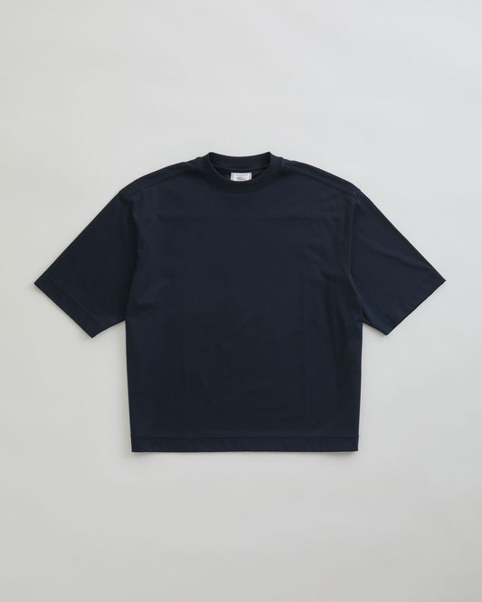 【1月中旬お届け】HALF SLEEVE SMART TEE