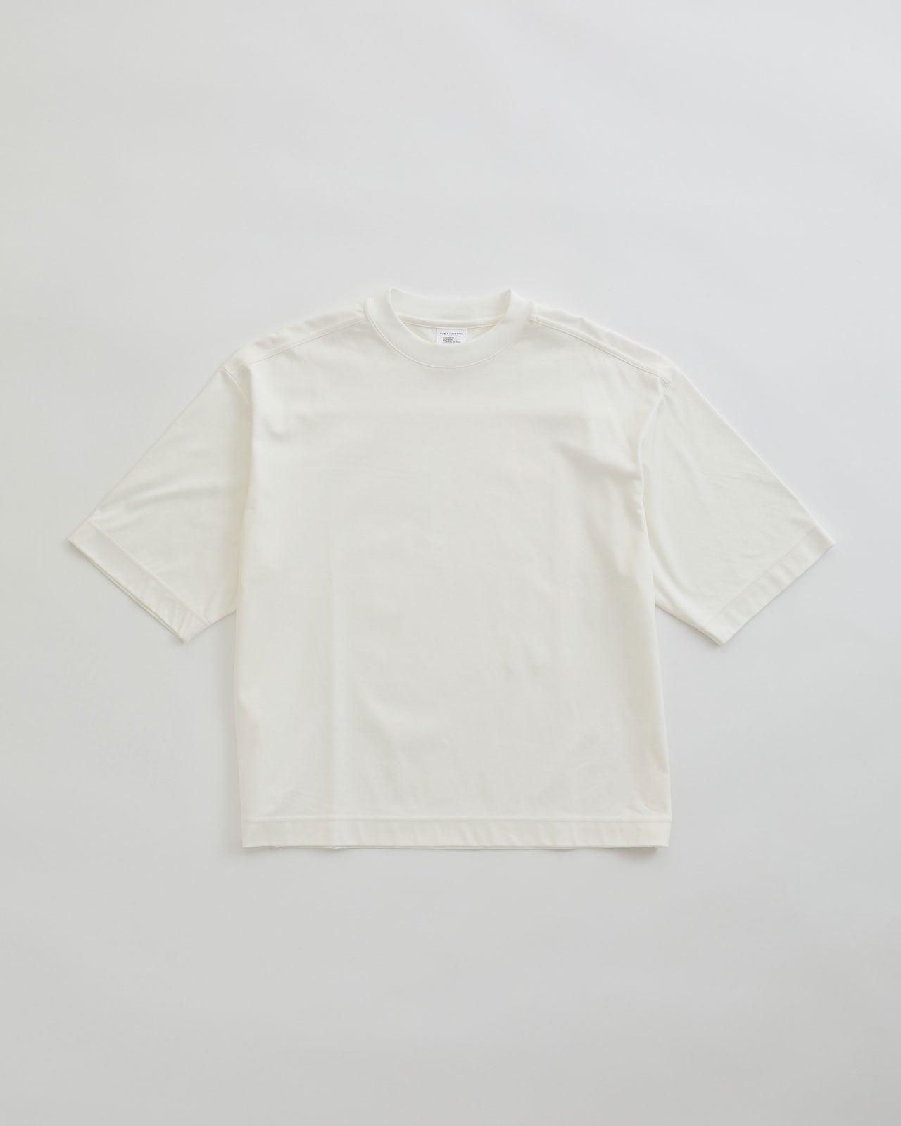 【1月中旬お届け】HALF SLEEVE SMART TEE