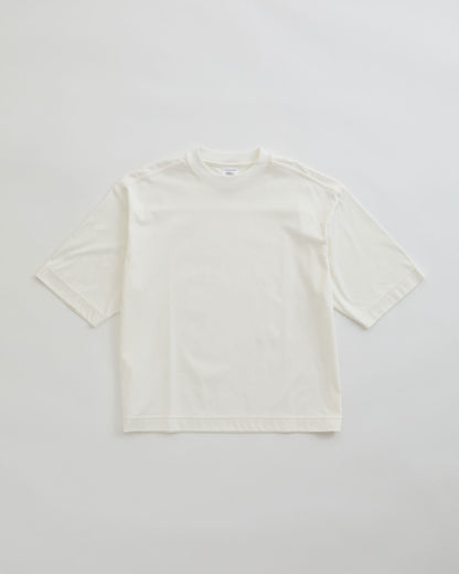 【1月中旬お届け】HALF SLEEVE SMART TEE