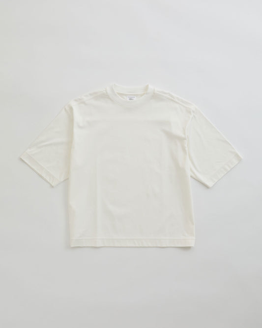 【1月中旬お届け】HALF SLEEVE SMART TEE