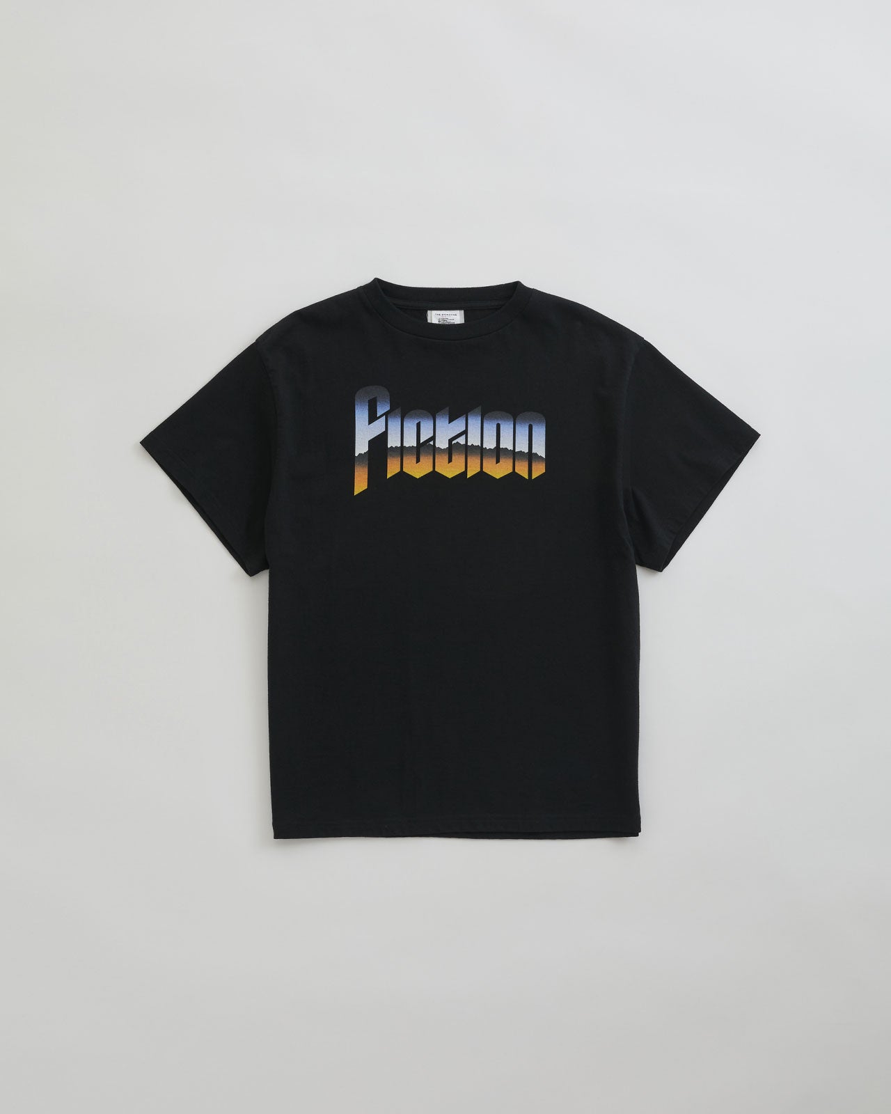 【1月中旬お届け】FICTION TEE