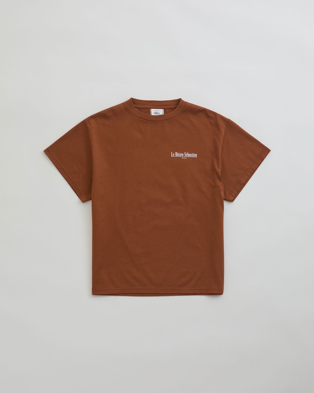 BISTRO MENU TEE