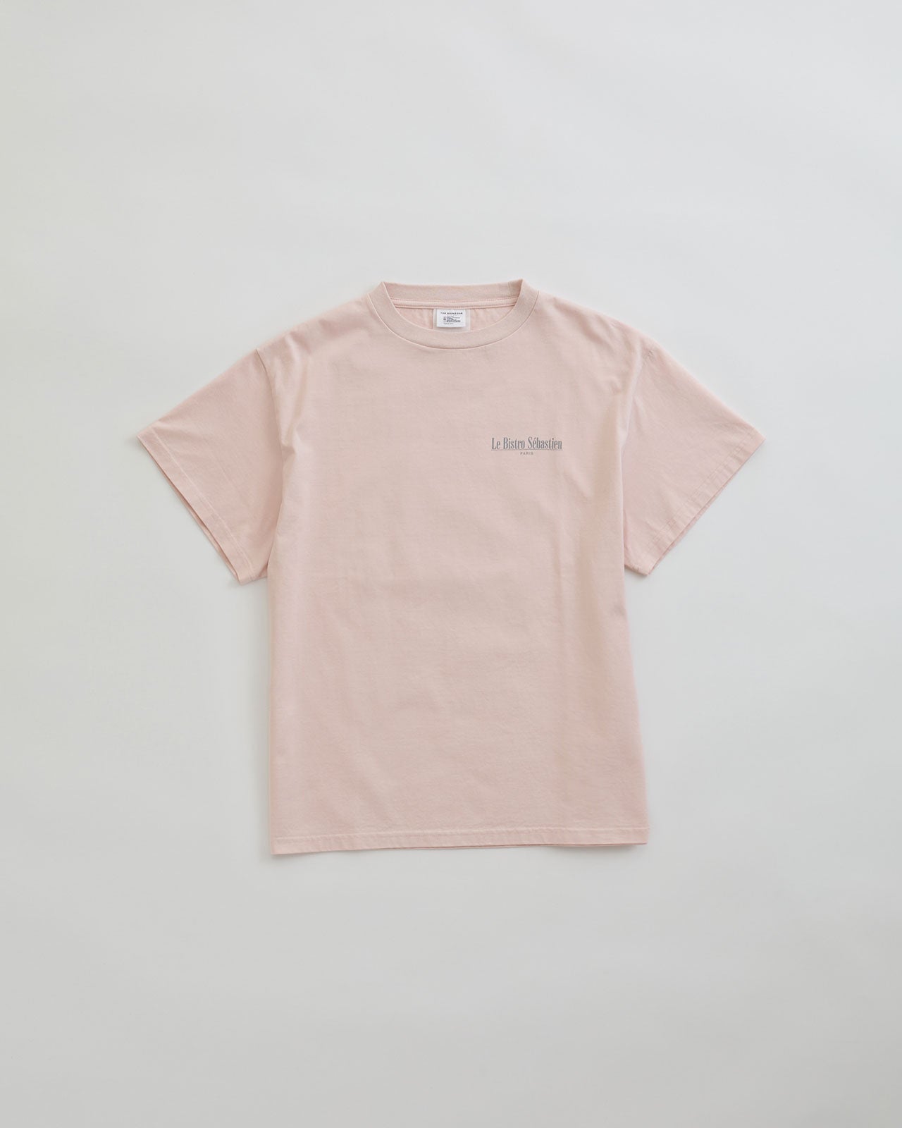 BISTRO MENU TEE