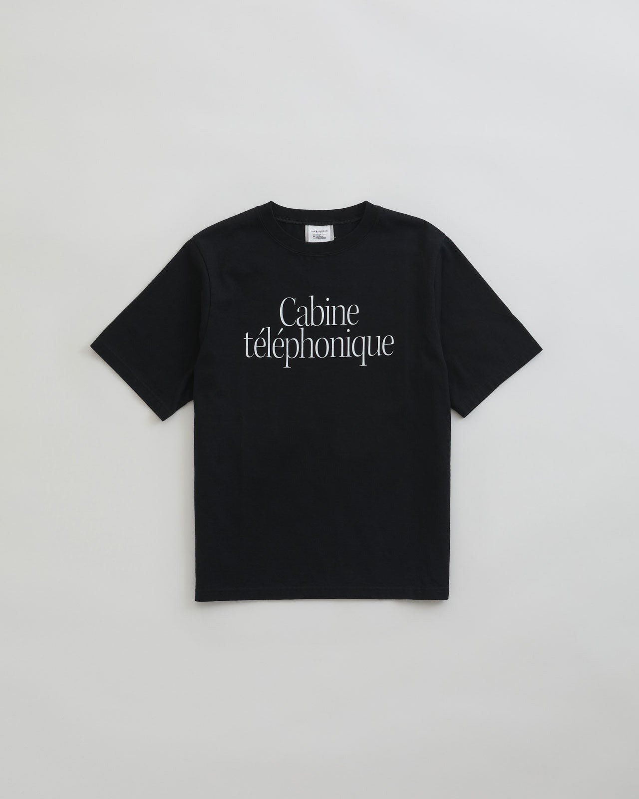 CABINE TÉLÉPHONIQUE TEE – Shinzone