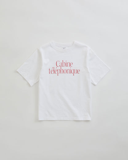 CABINE TÉLÉPHONIQUE TEE