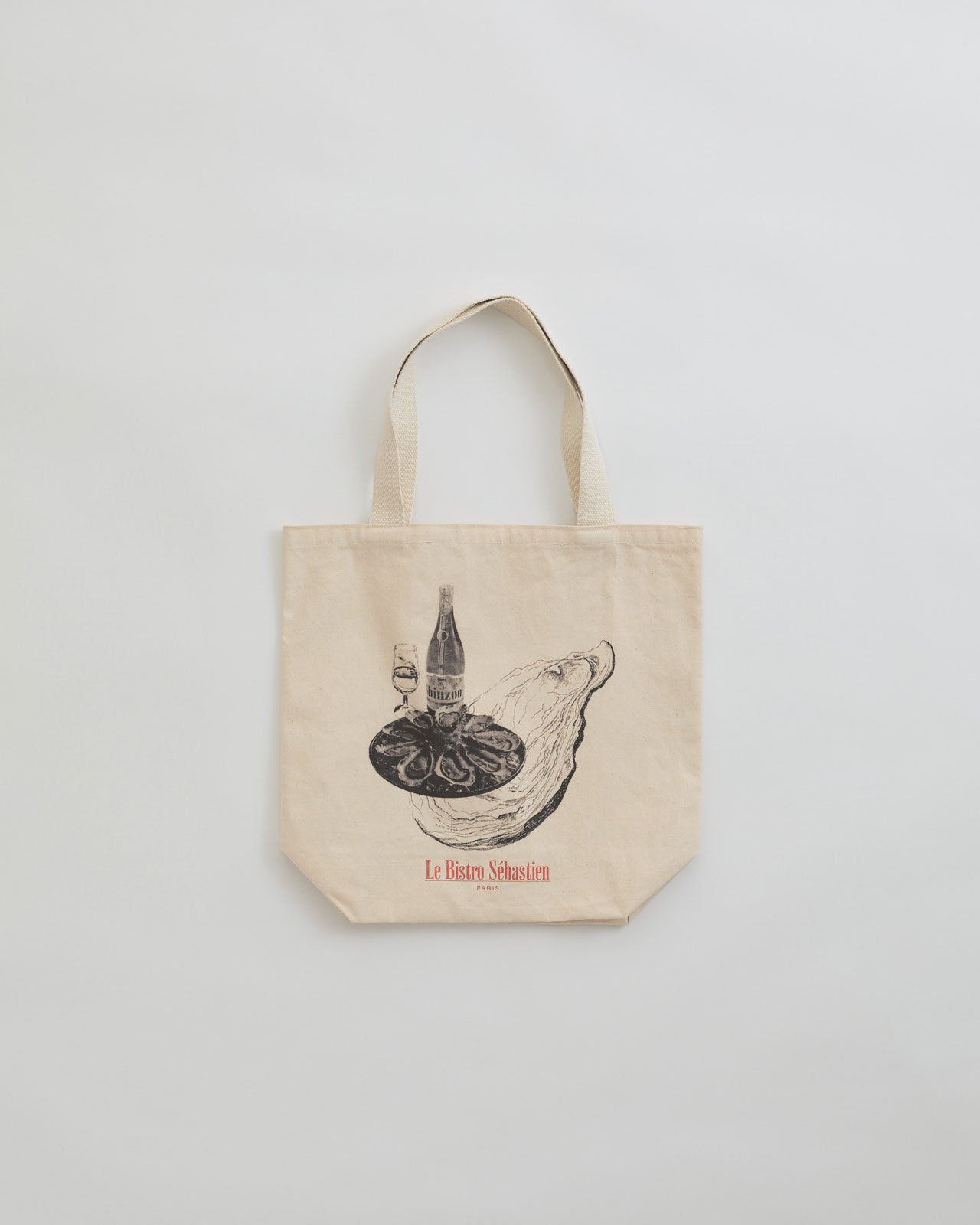 BISTRO SÉBASTIEN TOTEBAG