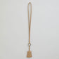 LEATHER KEY STRAP