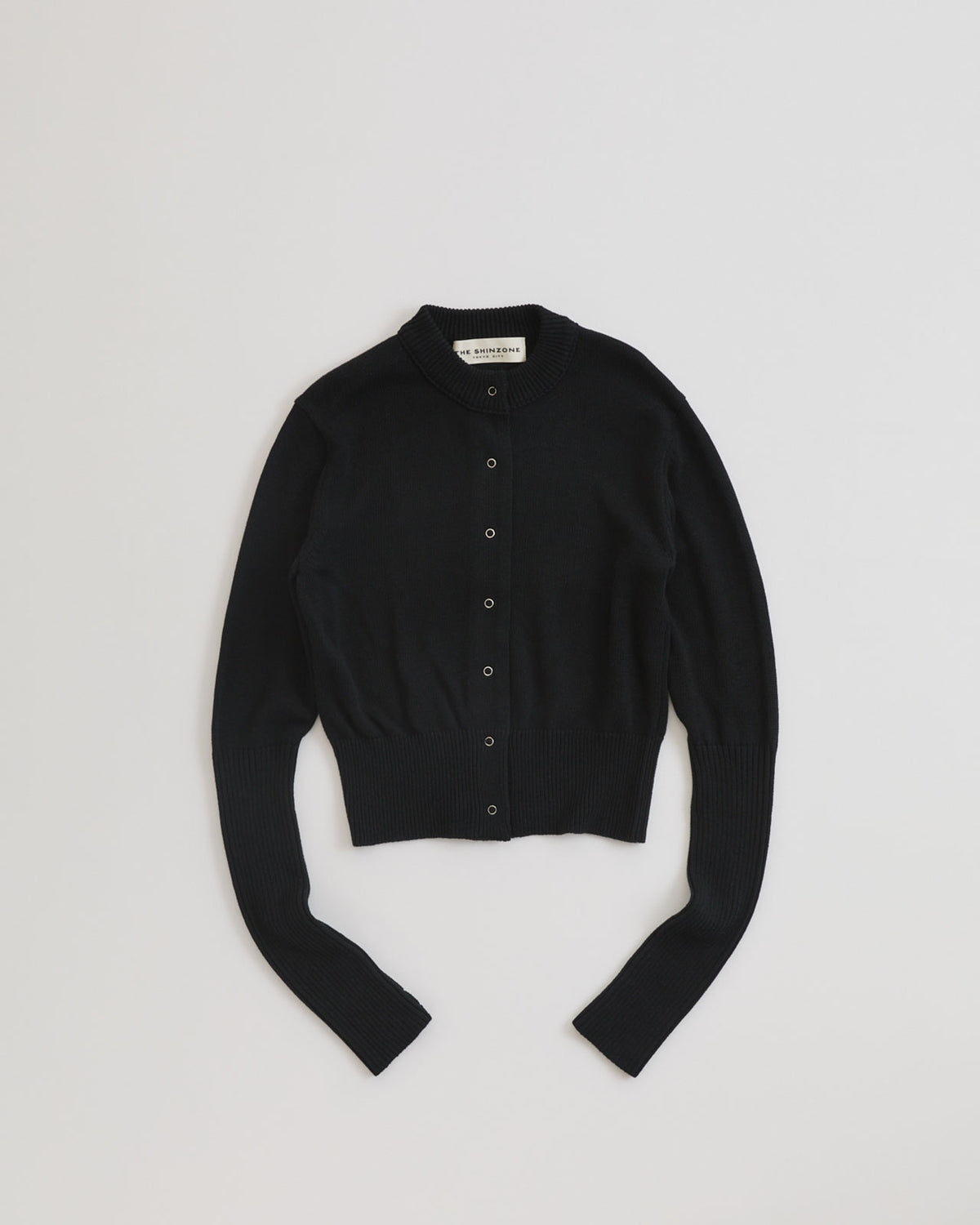 新色登場】COTTON LONG RIB CARDIGAN – Shinzone